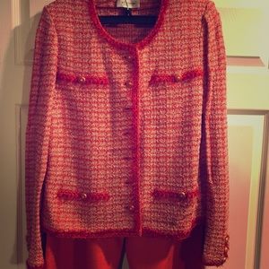 St. John women’s suit. Never worn!